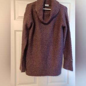 Cozy Purple Women's Sweater